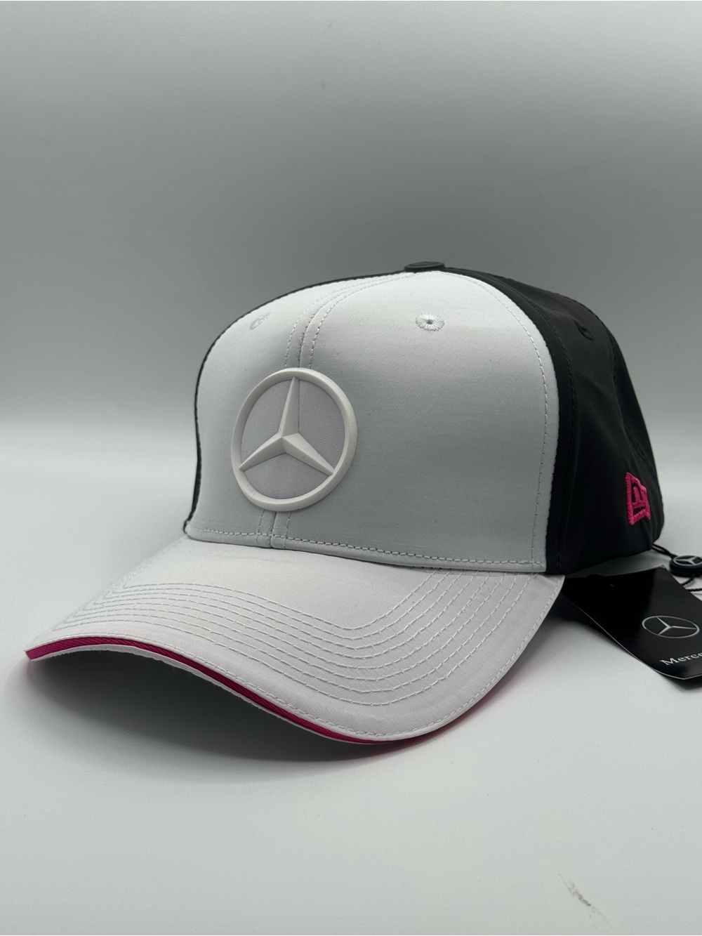 Mercedes AMG Petronas New Era F1 Driver Hat
